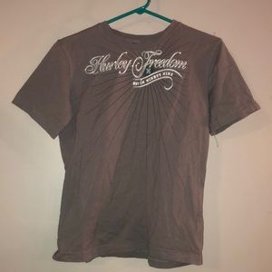Hurley brand tee like new